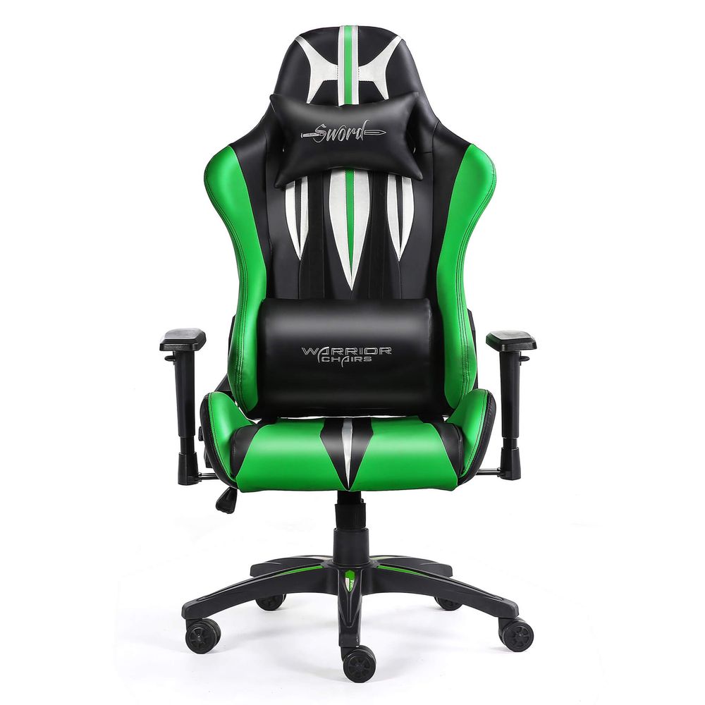 Fotel gamingowy SWORD marki Warrior Chairs