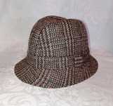Шляпа мужская Tweed р. 56.
Шотландия.