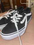 Tênis Vans preto
