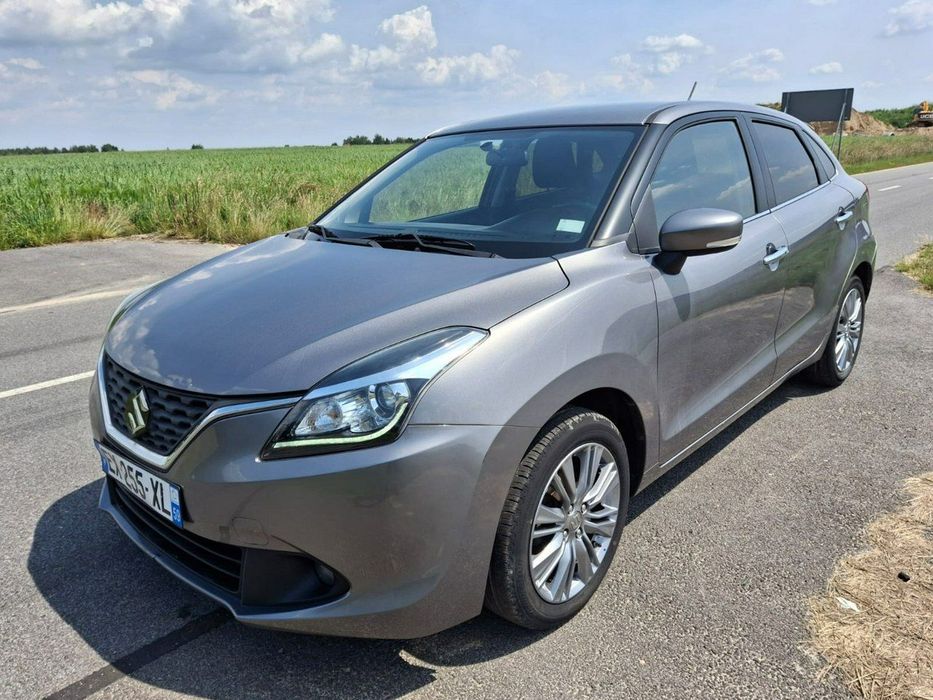 Suzuki Baleno 1.2 i 78tys.km bogata wersja