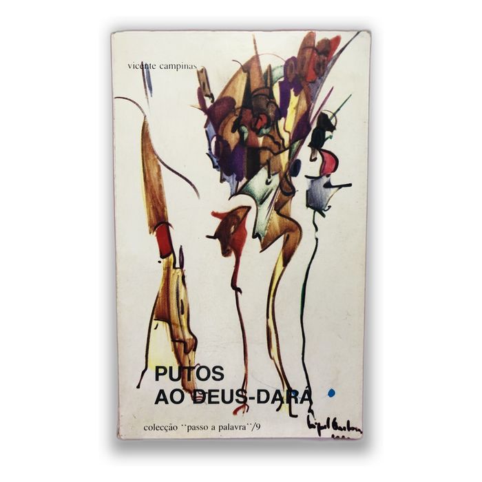 Putos ao Deus-Dará - Vicente Campina