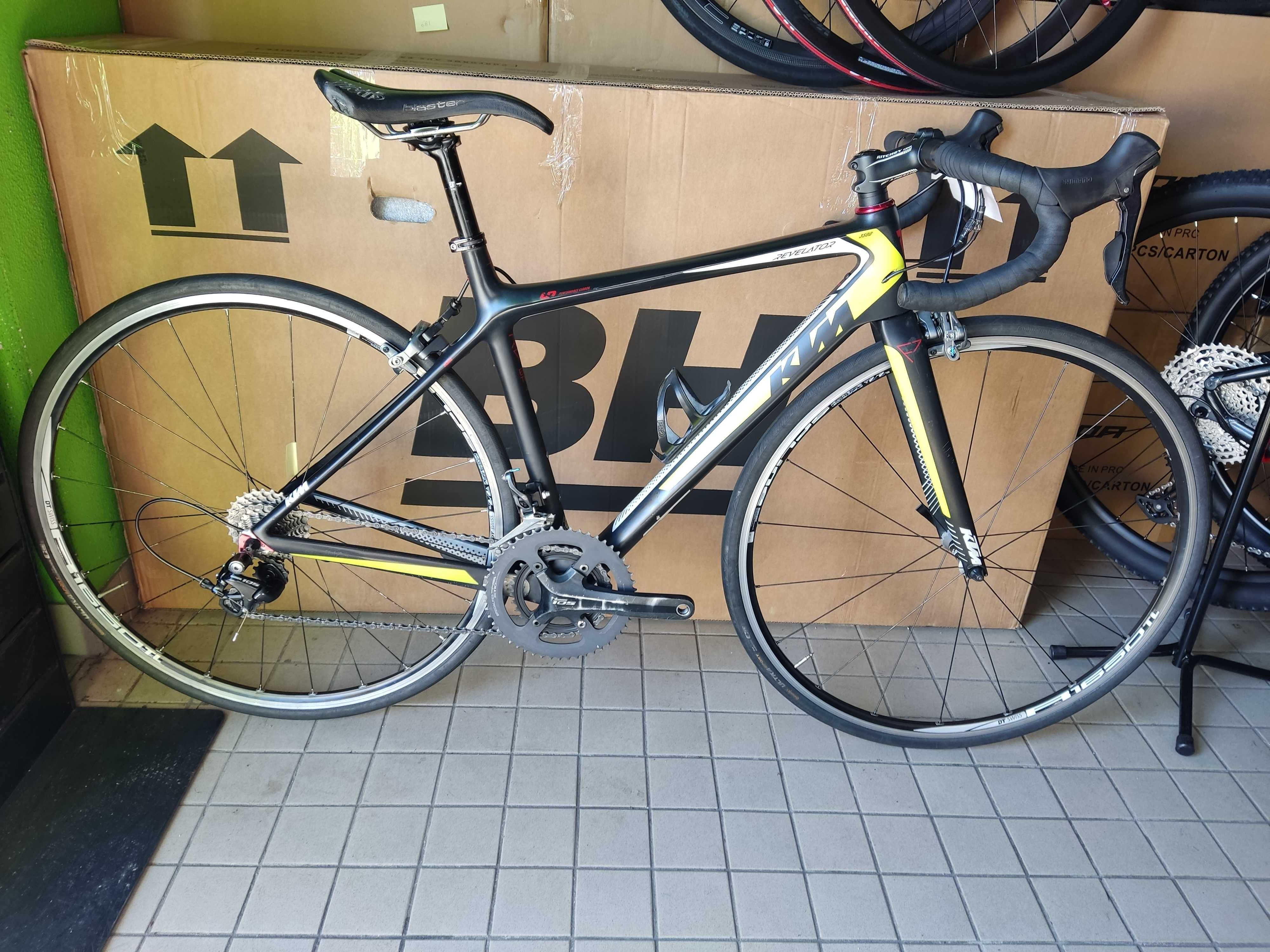 Ktm revelator XS