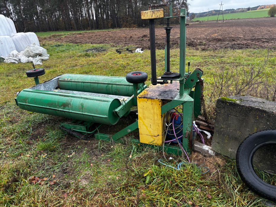 Fendt 309 ls likwidacja gospodarstwa