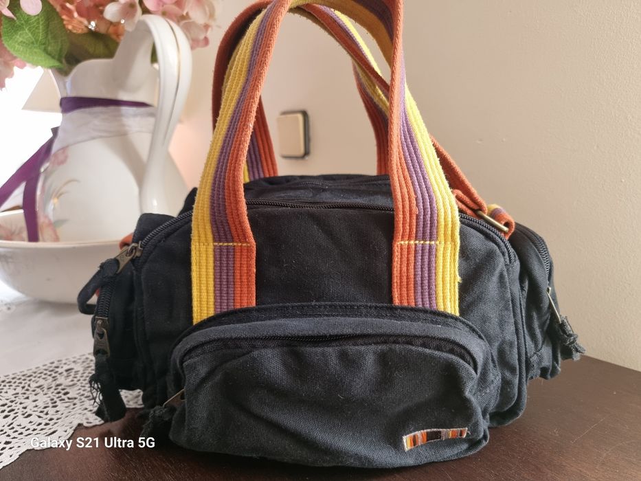 Carteira em ganga Billabong