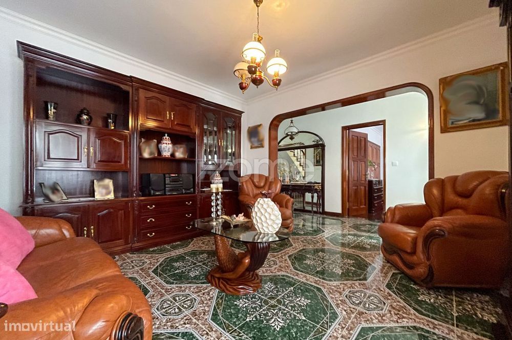 Moradia T3 - Santa Cruz - Lagoa