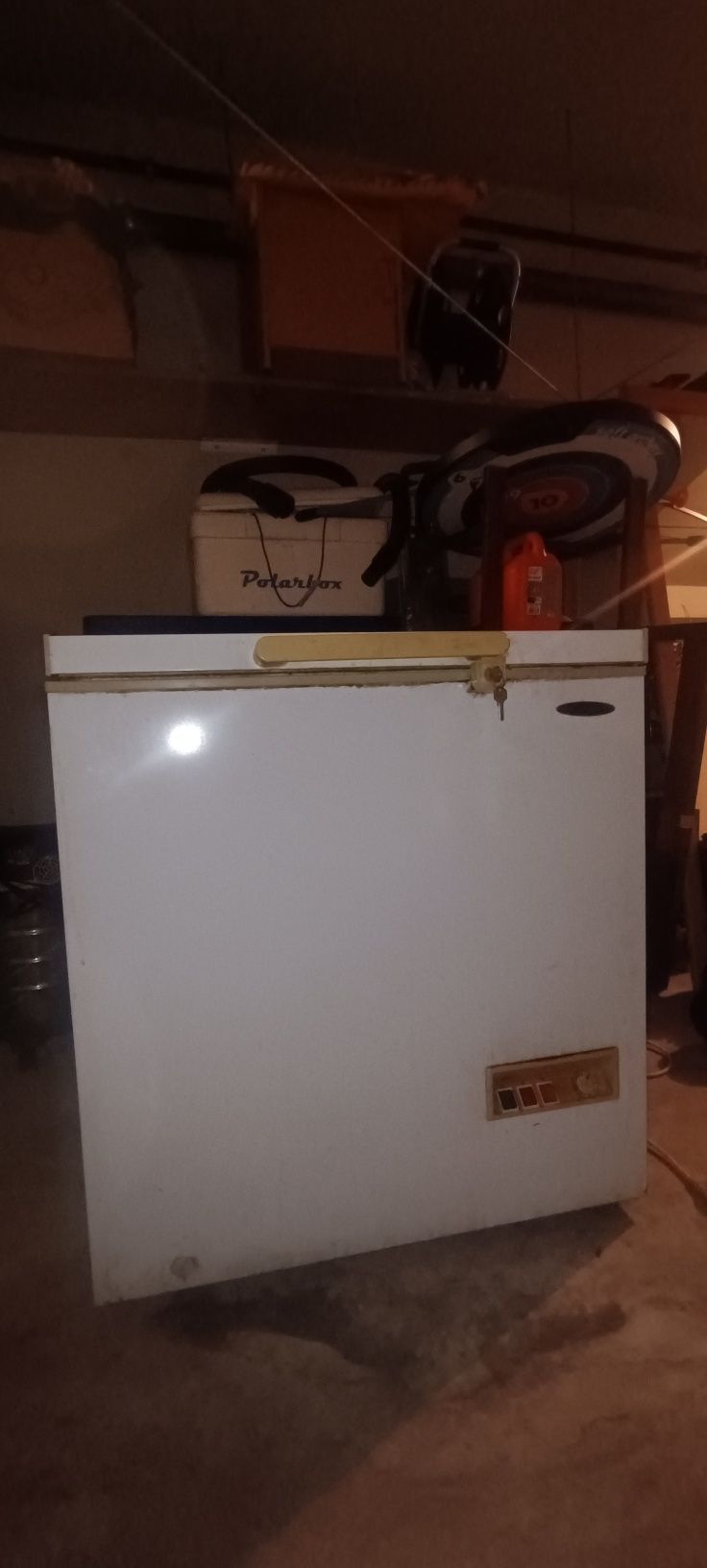 Freezer Horizontal