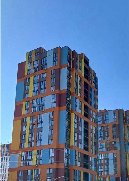 Продам двухкомнатную в Ривер Сити