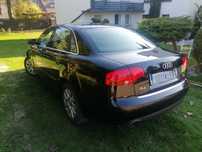 Audi A4 B7 Nowy rozrząd!! LPG