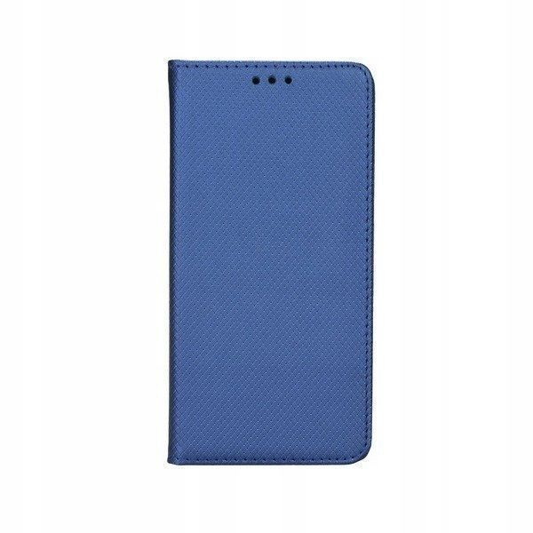 Etui Z Klapką Case Pokrowiec Do Samsung Galaxy A10 Niebieski