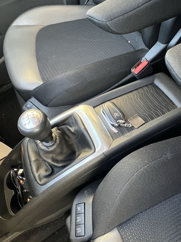 Citroen C4 picasso 2.0 150cv