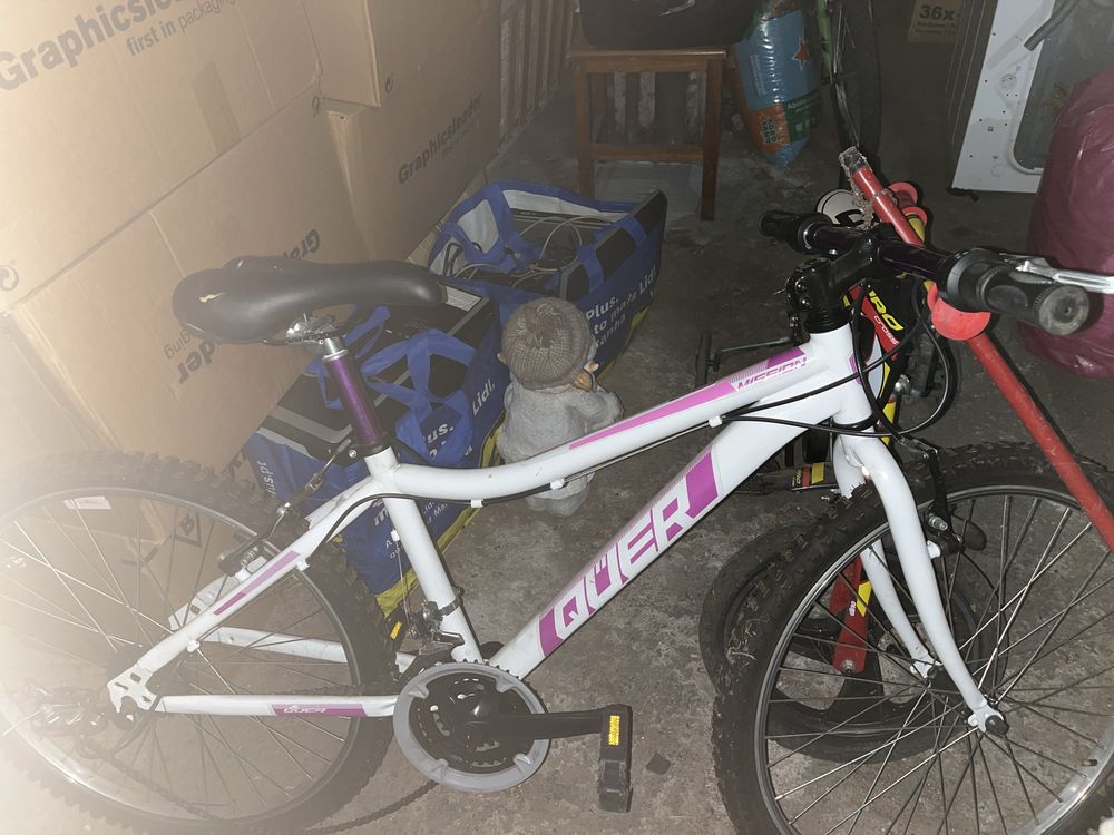 Bicicletas  usadas
