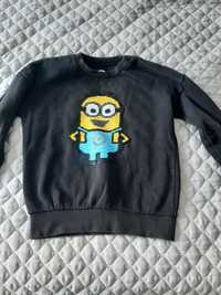 Bluza 128, reserved Minions minionek