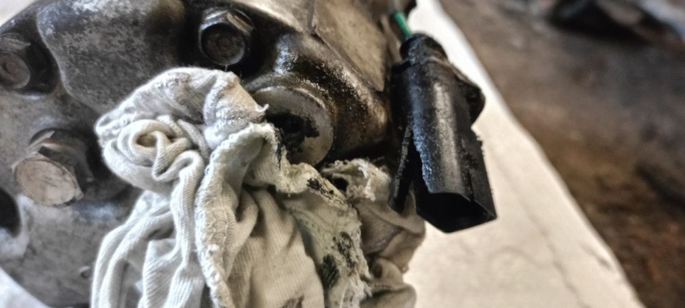 Sprężarka klimatyzacji VW golf 4 seat Leon 1 Toledo 2  1j0820.803f