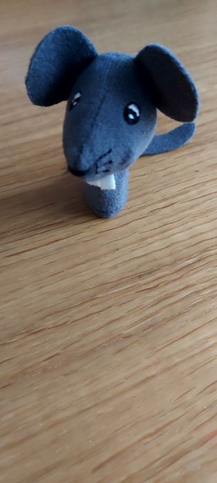 Pacynki zwierzęta 9 szt