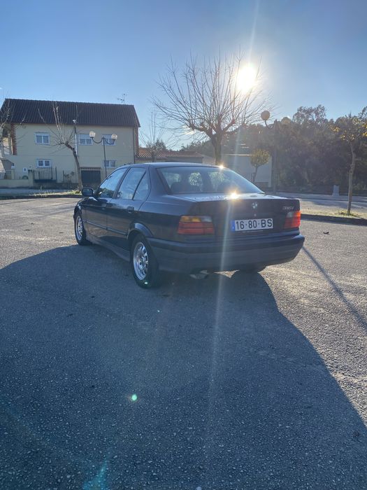 Bmw e36 316i 1993