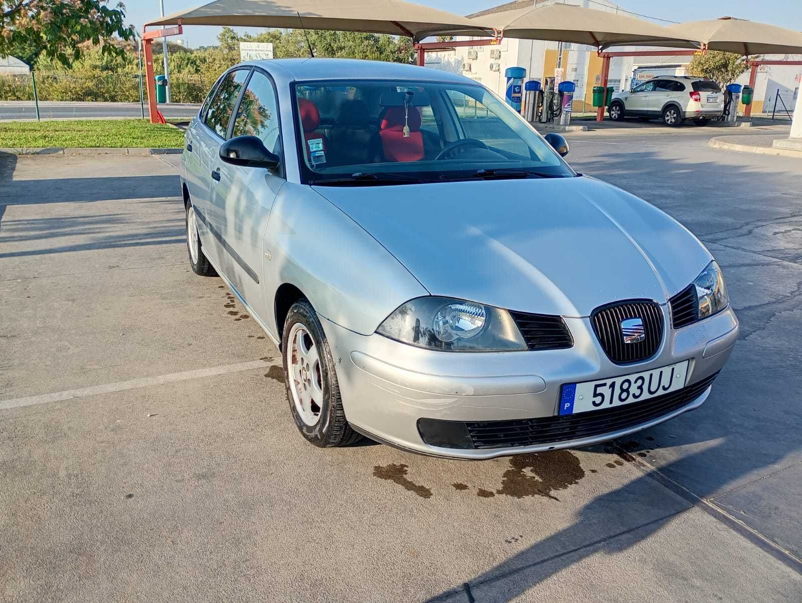 seat Ibiza 1.2 gasolina 155000 km