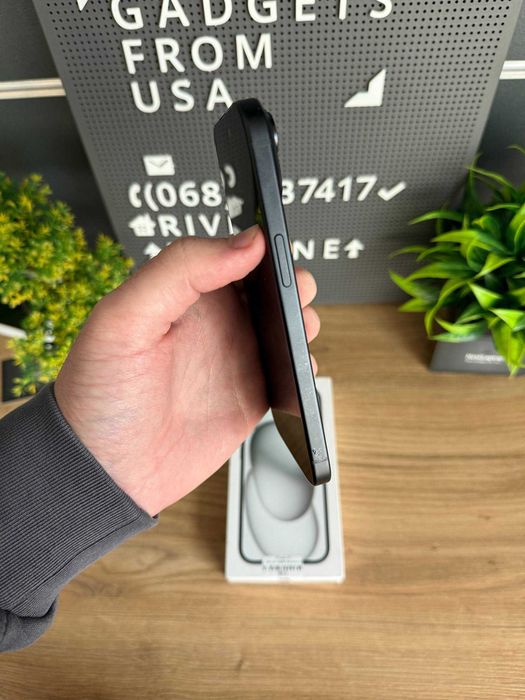 Apple Iphone 15 128 GB Black Neverlock global