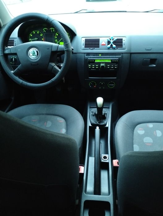 Рідна фарба 1.4 бензин