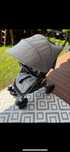 Valco baby snap 4 tailormade grey marle pompowane koła