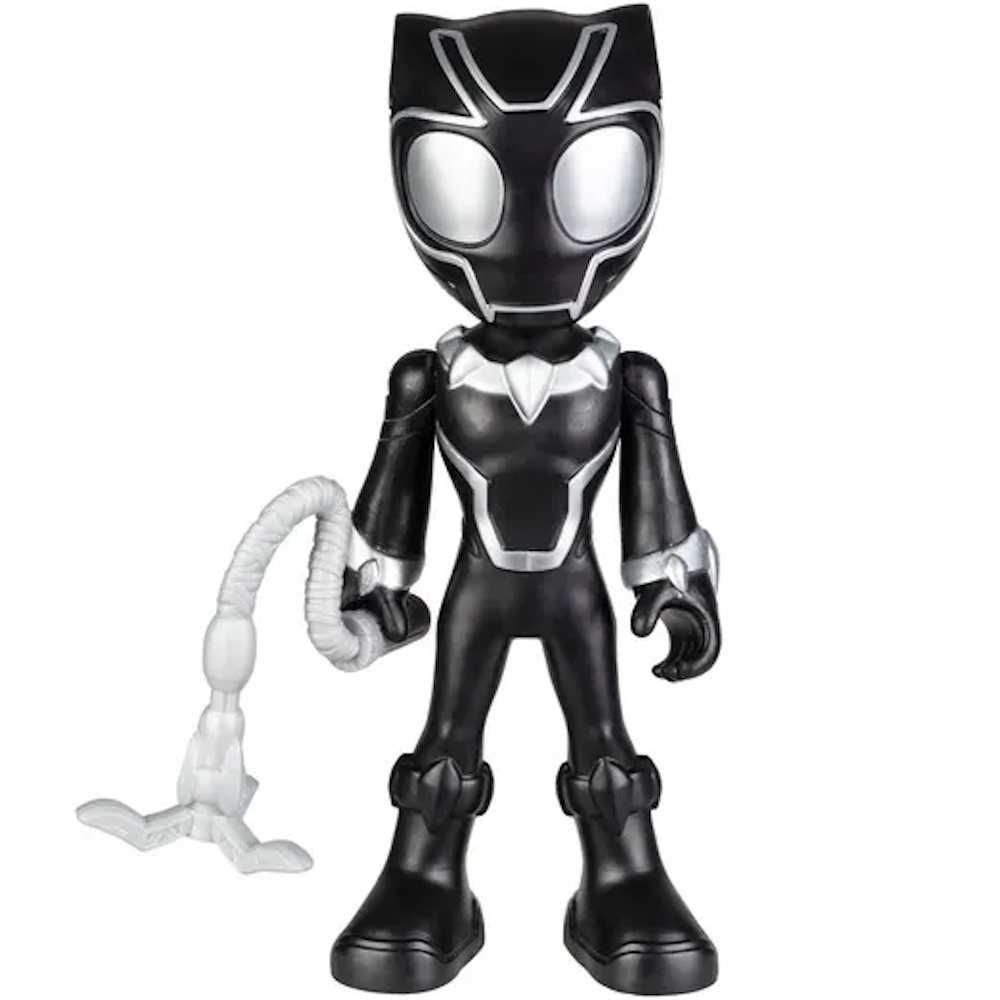 Spidey I Super Kumple Ruchoma Figurka Black Panther Czarna Pantera