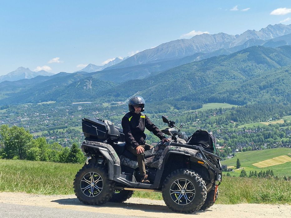 Quad Cf moto 1000