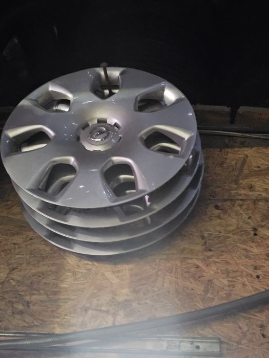 Kołpaki Opel Astra R16