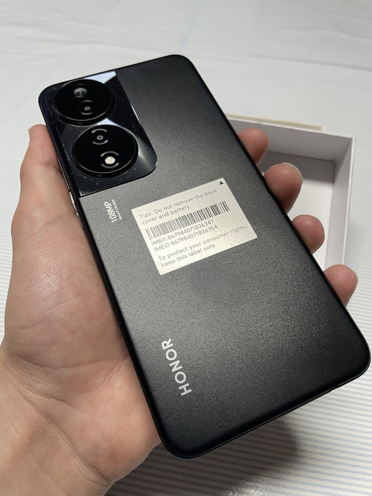 Honor 90 smart (novo)