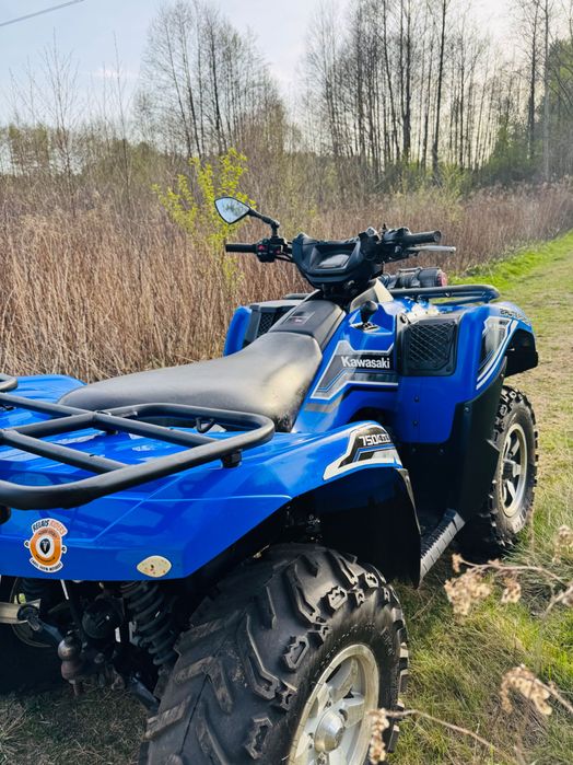 Quad Kawasaki Brute Force 750 EPS KVF 2015 l7e