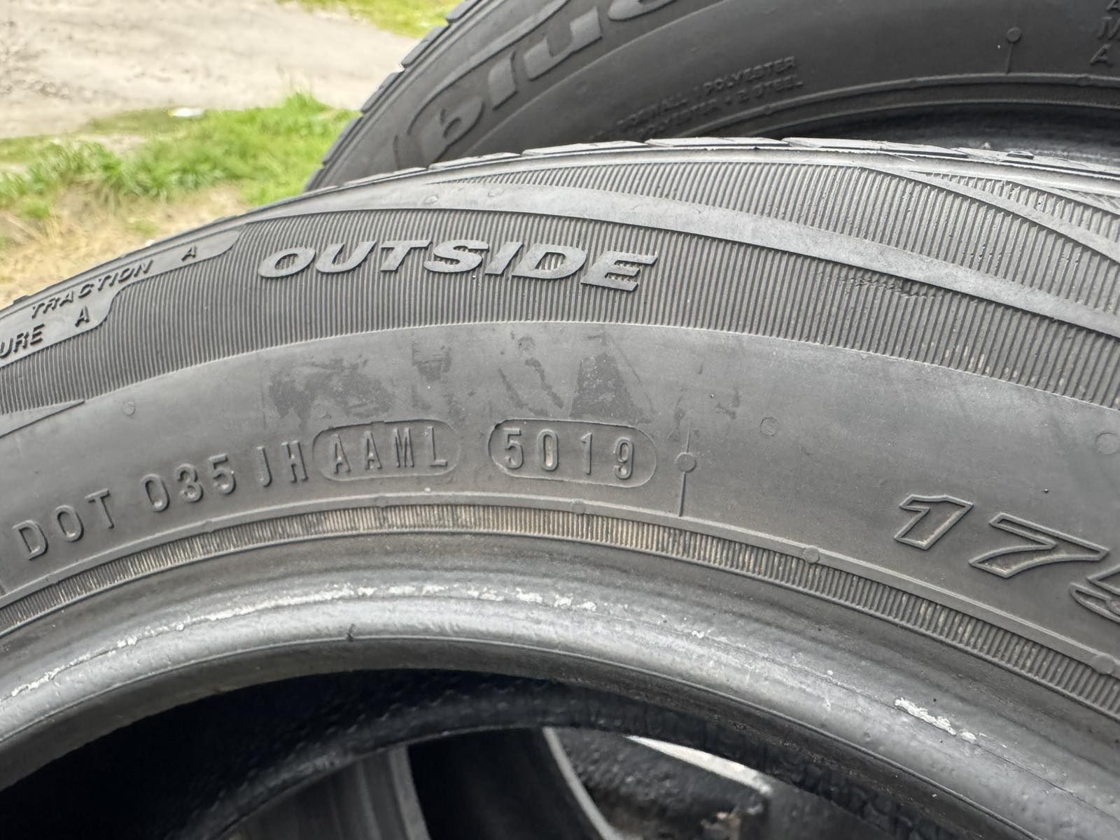 Літні шини Nexen 175/65 R14 резина Р14