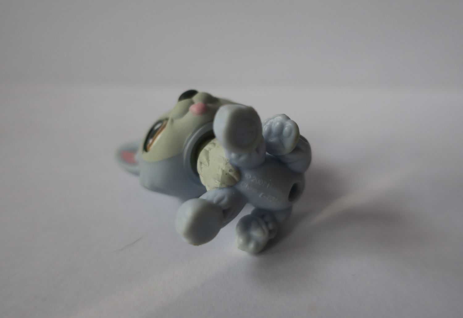 Figurka Littlest Pet Shop pies husky LPS Hasbro piesek