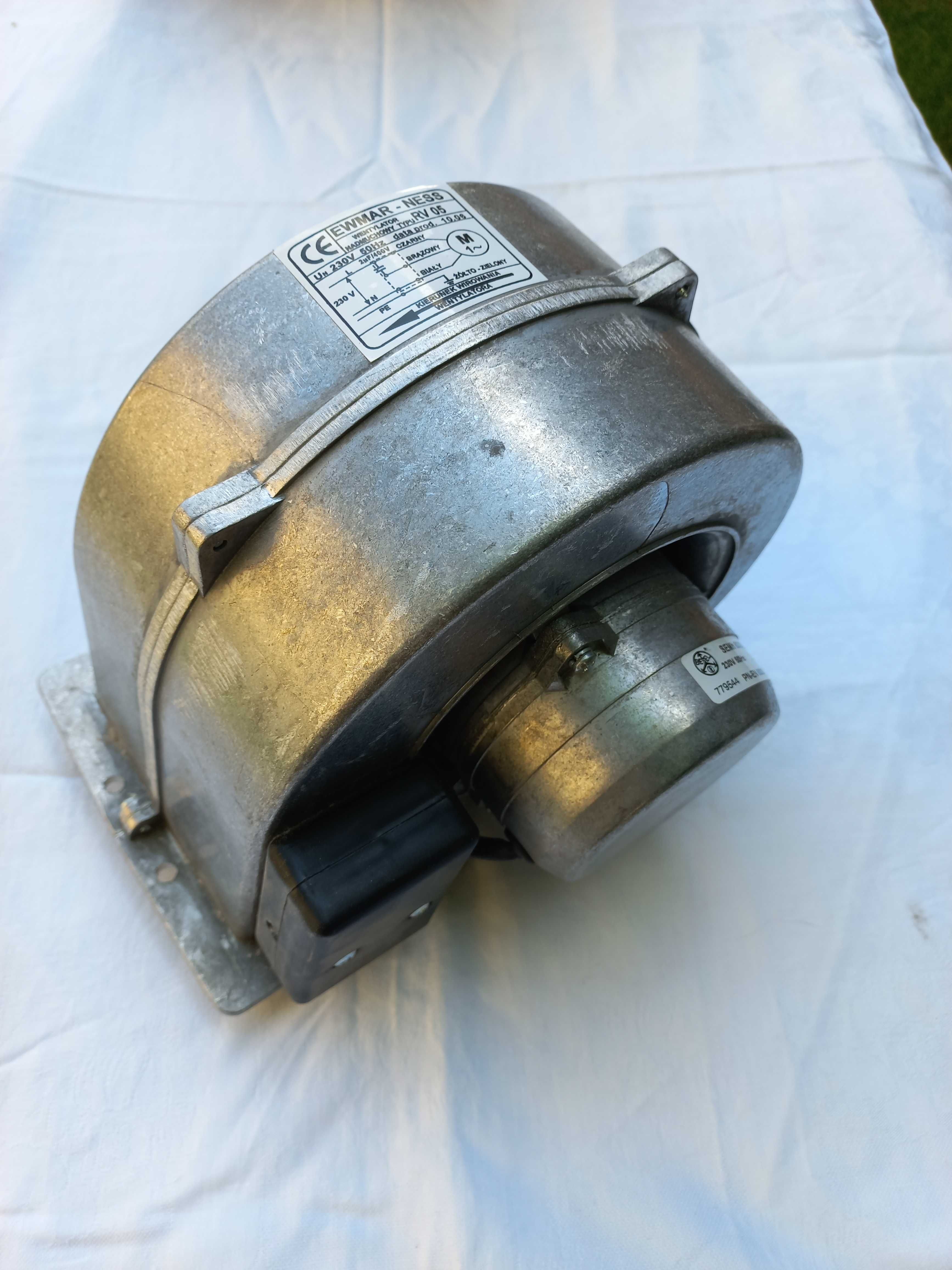 Wentylator nadmuchowy RV 05