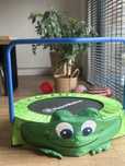 Trampolina dla dzieci