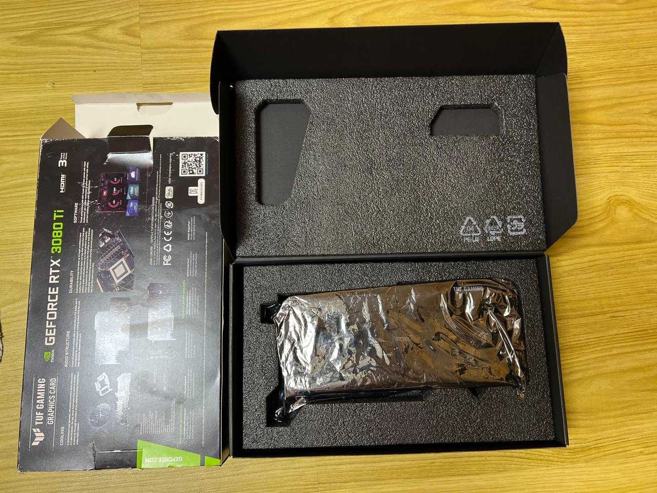 GeForce RTX 3080 Ti TUF Gaming OC 12GB