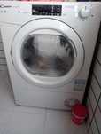 Maquina secar candy