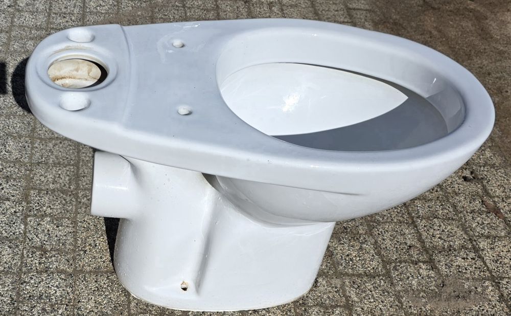 Muszla klozetowa WC misa sedes