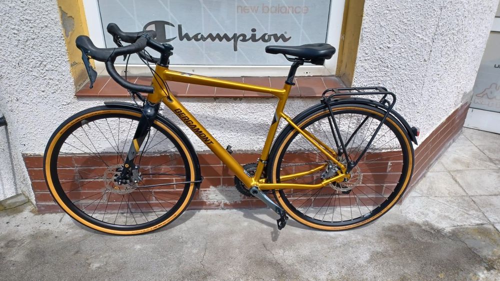 Rower Gravel Bergamot