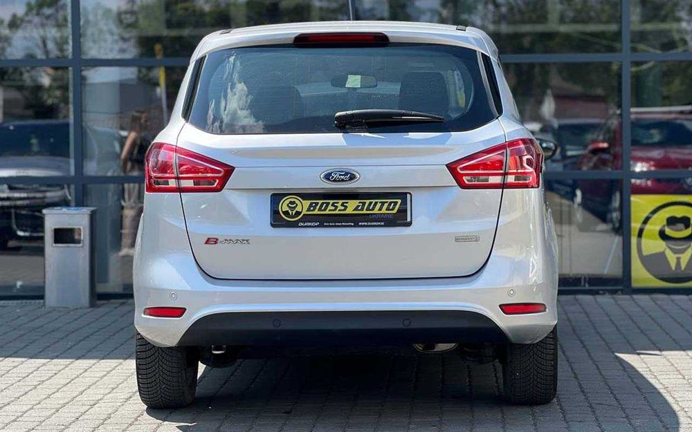 Ford B-Max 2014 року
