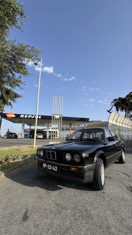 BMW E30 316 Clássico Raro