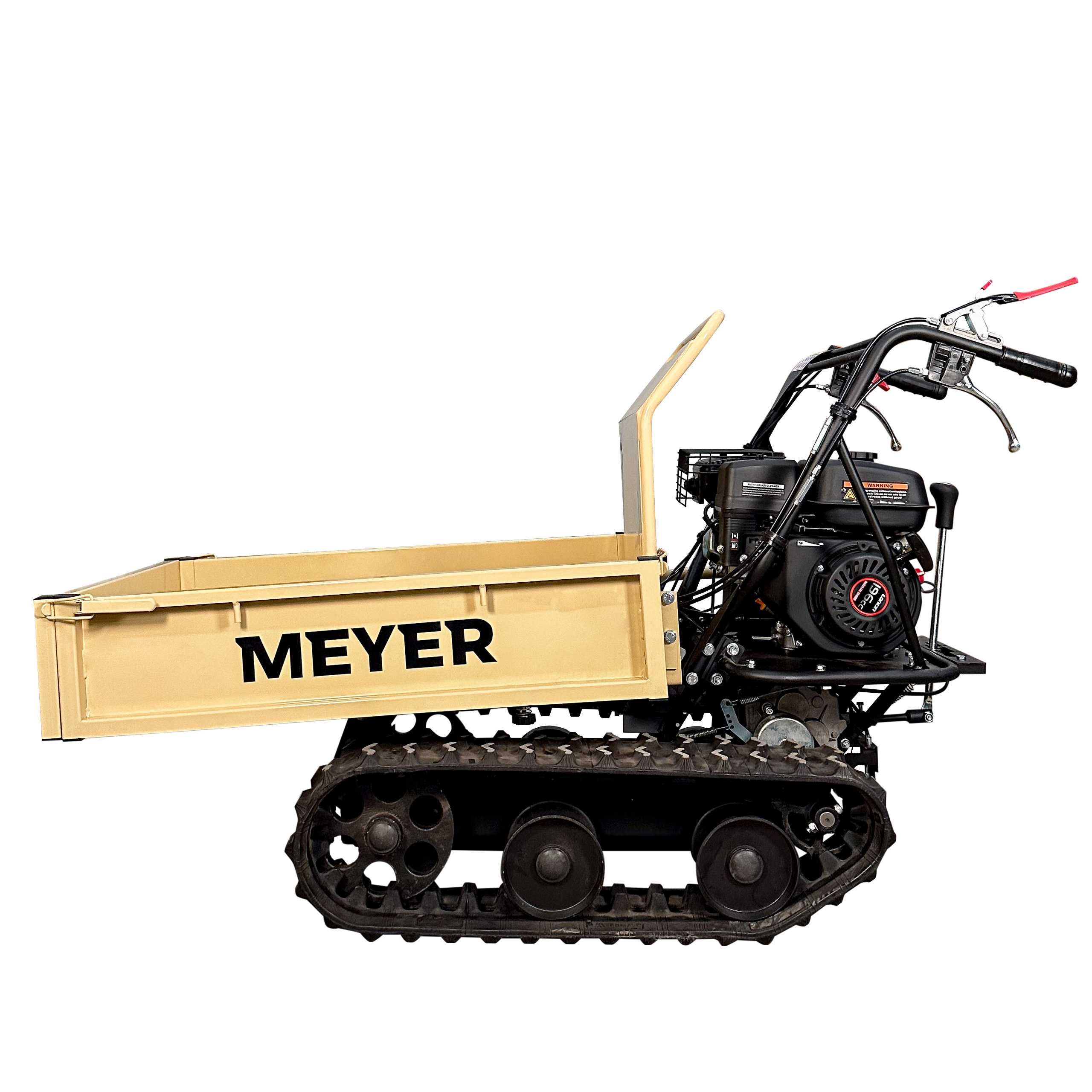 Wozidło gąsienicowe taczka transporter MEYER TG300L