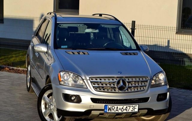Mercedes-Benz ML 320 4-Matic