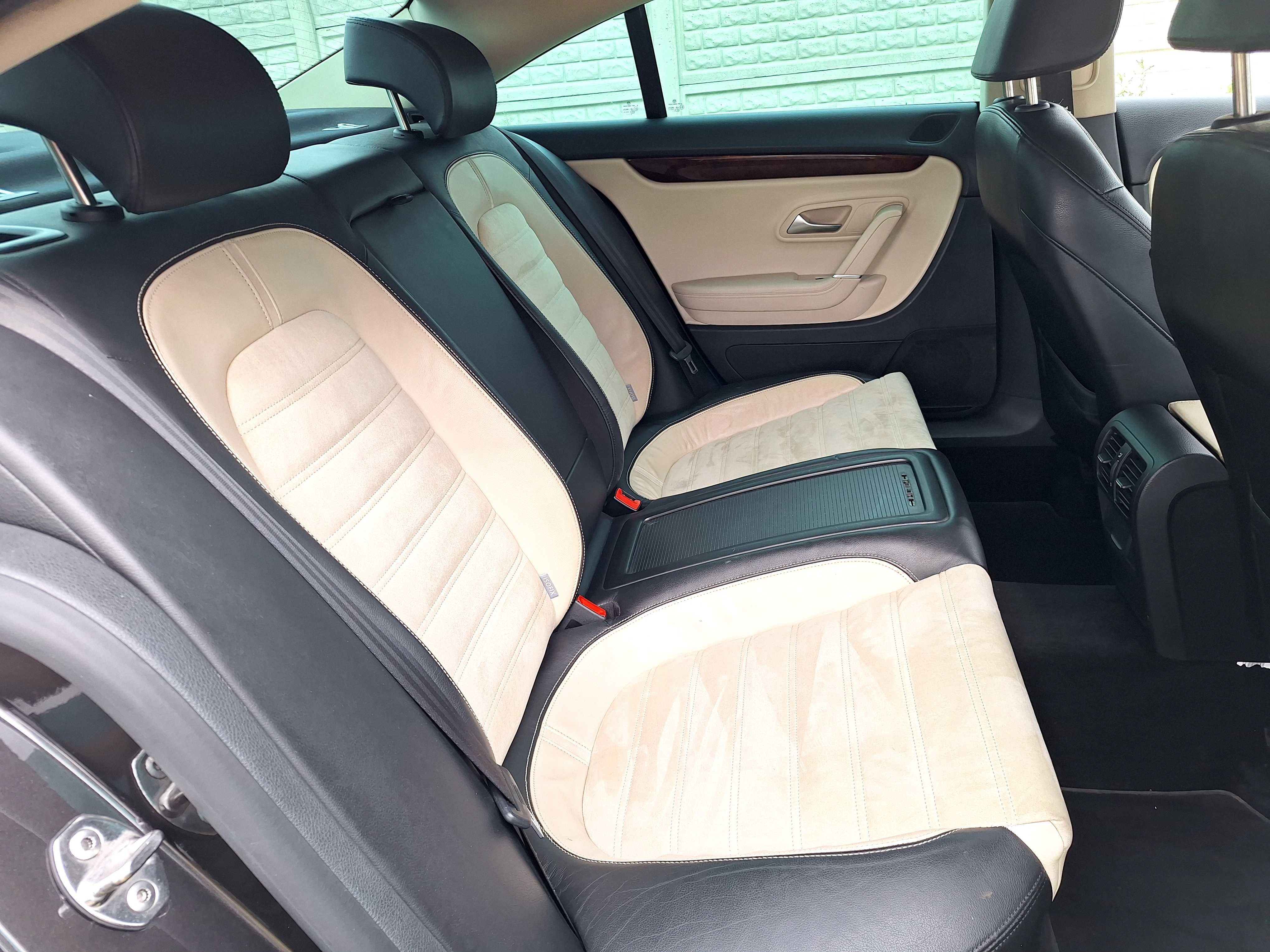 Passat CC Alcantara Zadbany !