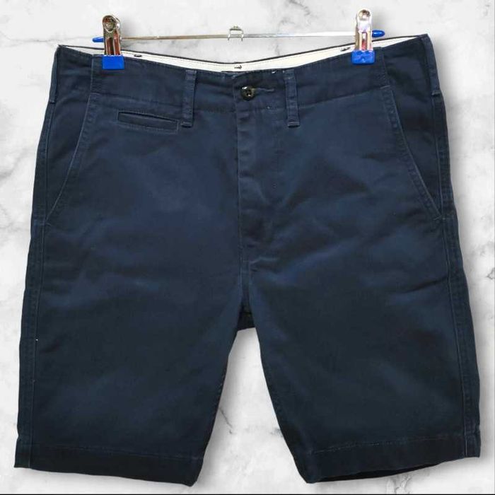 Spodenki męskie granatowe Levi's levis