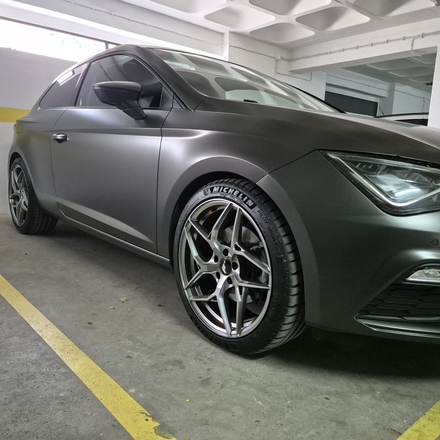 Seat leon Tdi SC FR 184cv