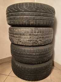 Opony zimowe Pirelli 225/60/17 typu run flat 4 szt.