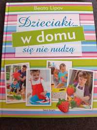 Dzieciaki w domu się nie nudzą