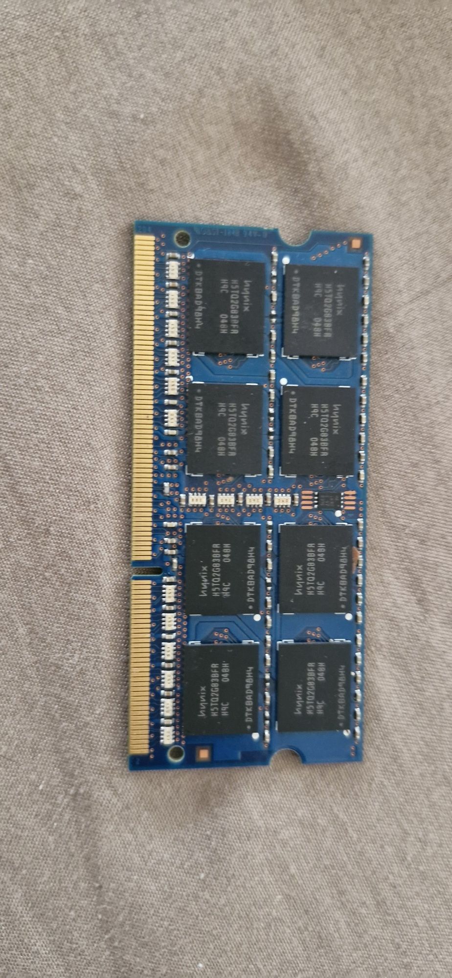 Ddr 3 4gb 10600s