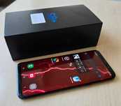 Телефон Samsung Galaxy S8 Plus DUOS 4/64GB Black 2SIM 3500mAh, б.в.