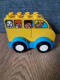 Lego duplo 10851 mój pierwszy autobus