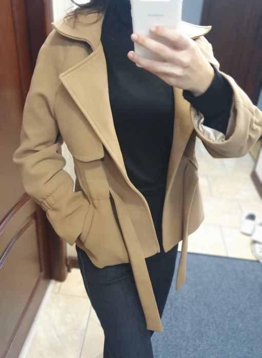 Пальто размер 44 S-M