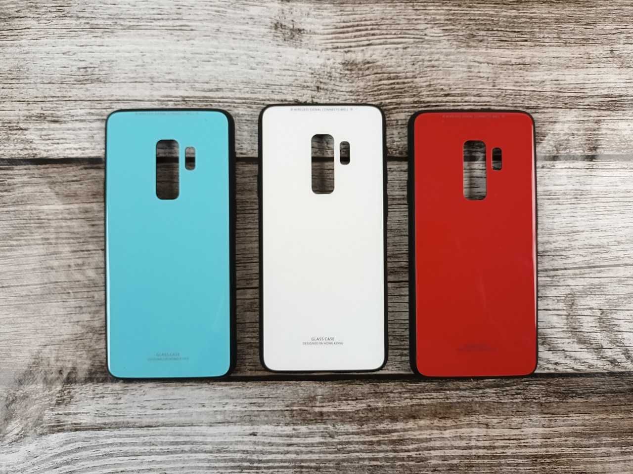 Etui Case Glass do Samsung Galaxy S9 Plus
